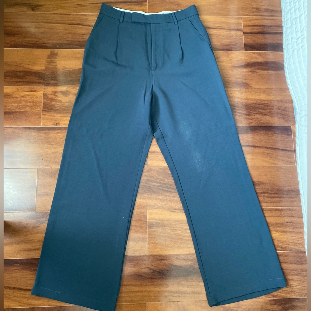 ZARA Wide Leg Pants